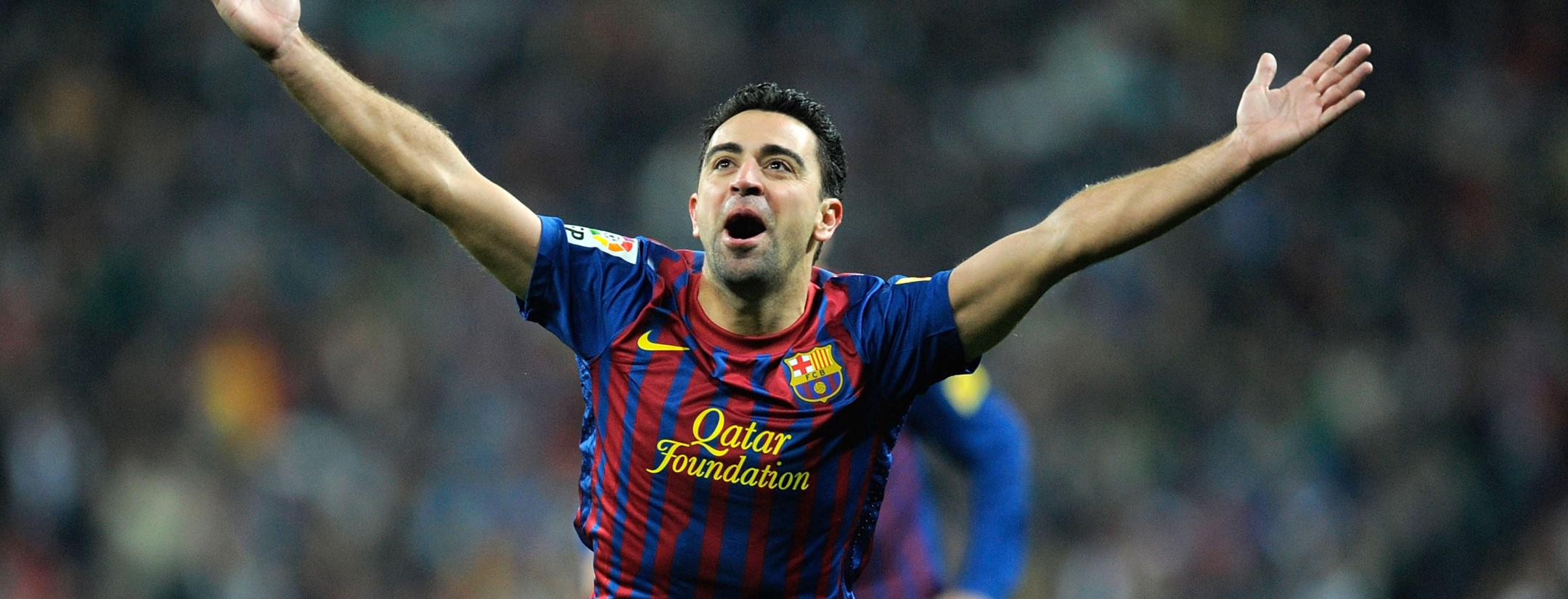 Xavi Hernandez has Covid-19