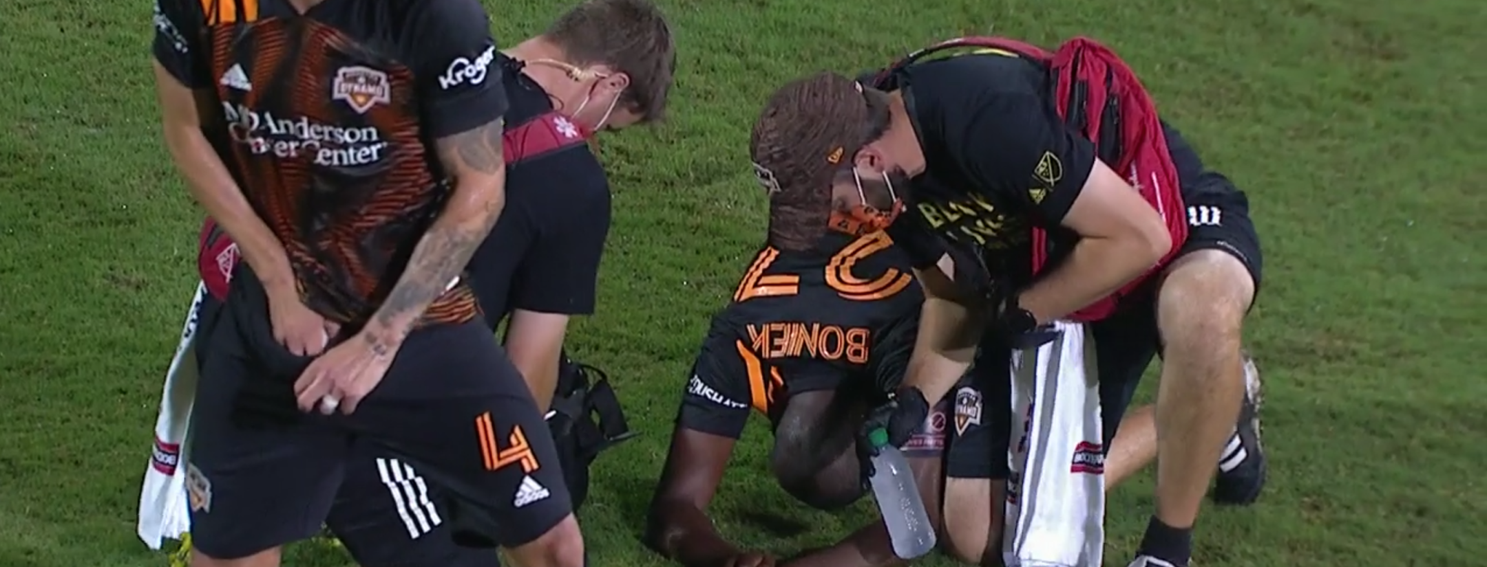 Zarek Valentin Magic Spray Explained