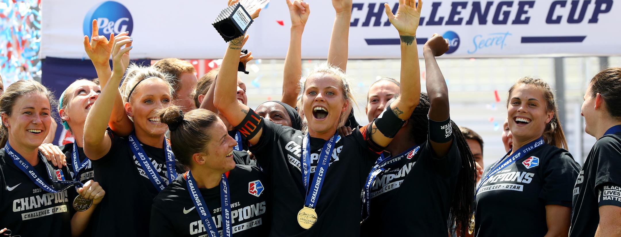 NWSL Challenge Cup Viewership