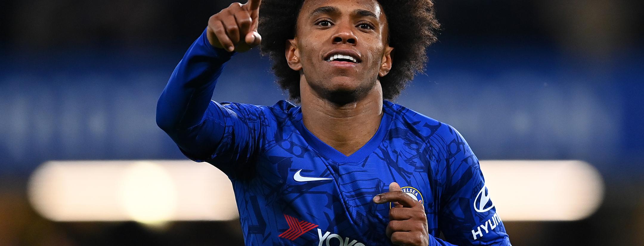 Willian MLS