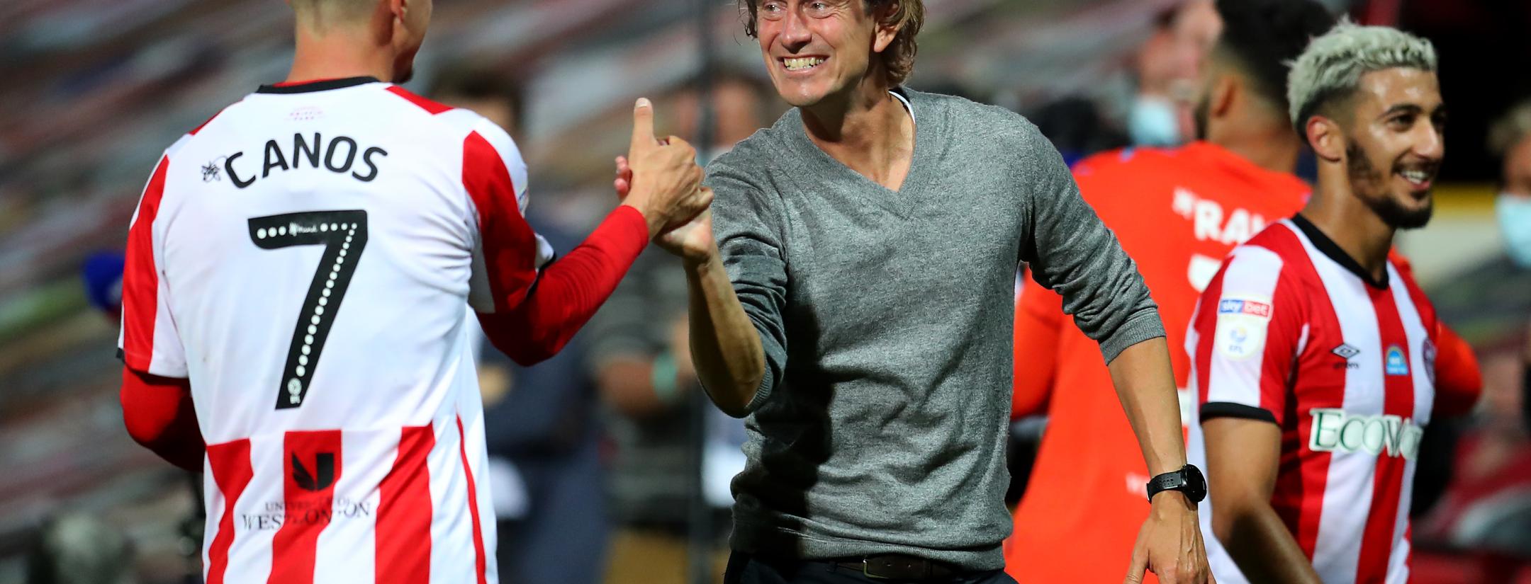 Brentford vs Swansea City