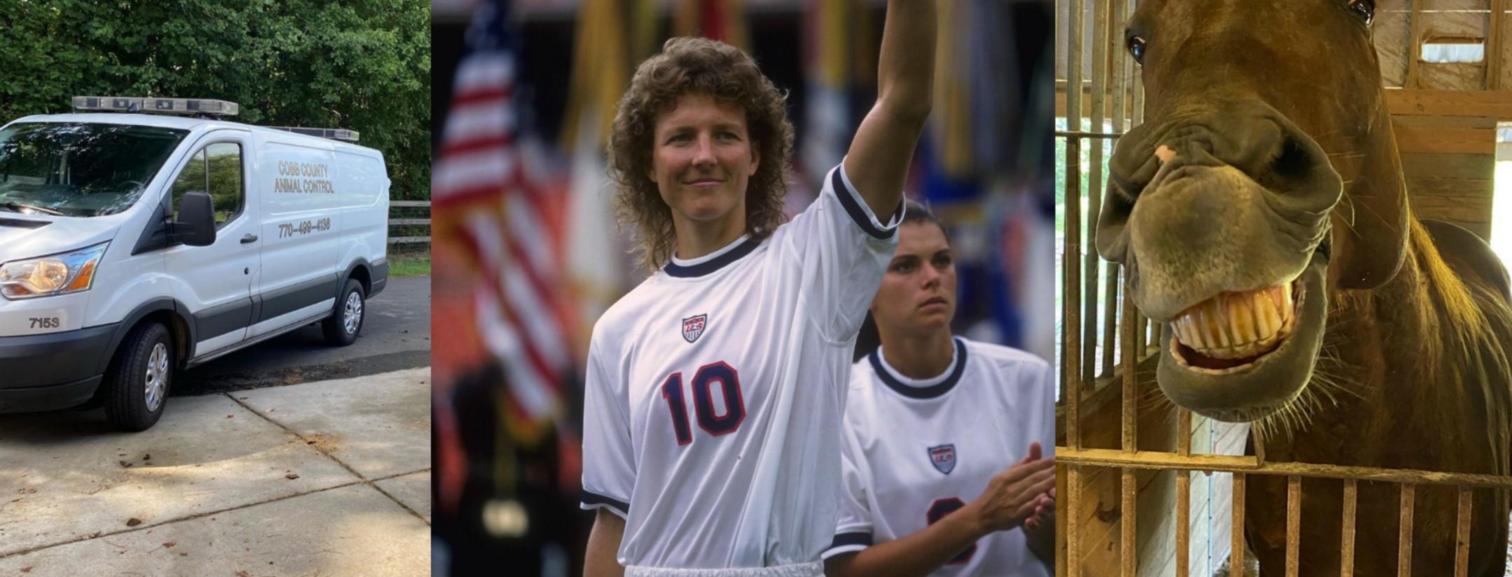 Michelle Akers Ballad