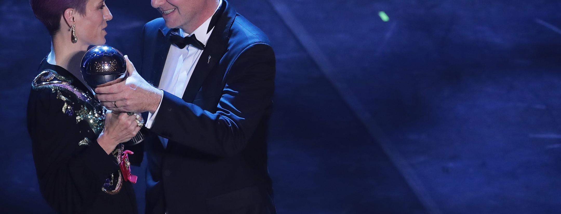 Gianni Infantino Investigation