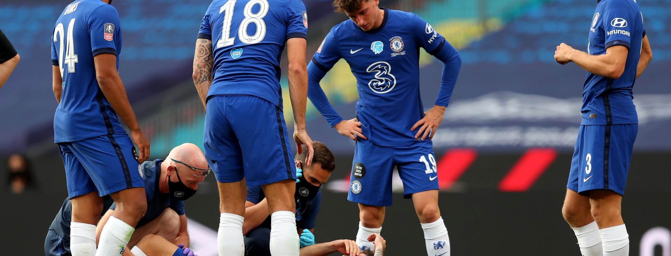 Christian Pulisic Goal vs Arsenal