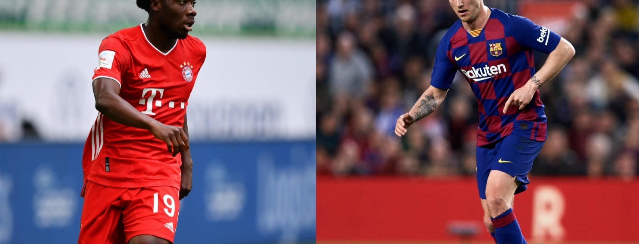 Calificaciones de jugadores de FIFA 21