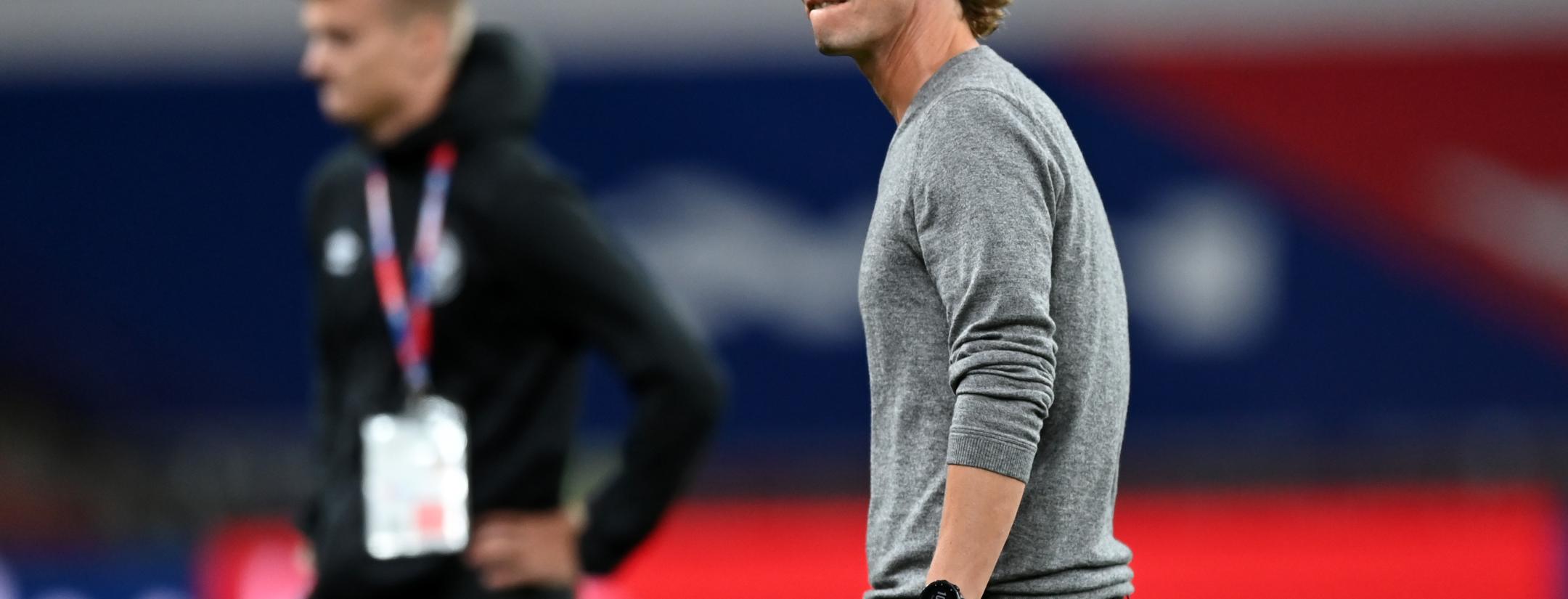 Brentford Playoff Record