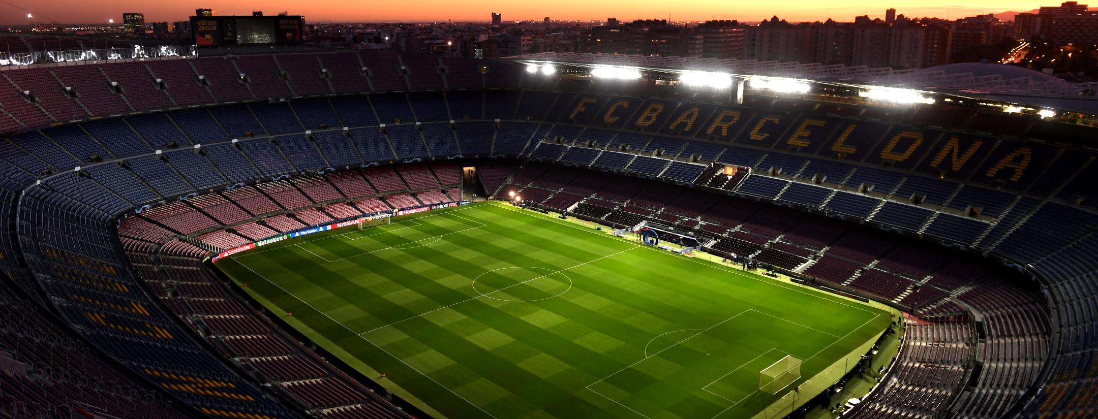 Champions League Health Protocols