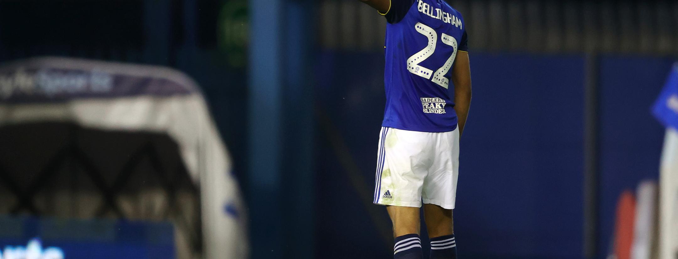 Retired Soccer Numbers