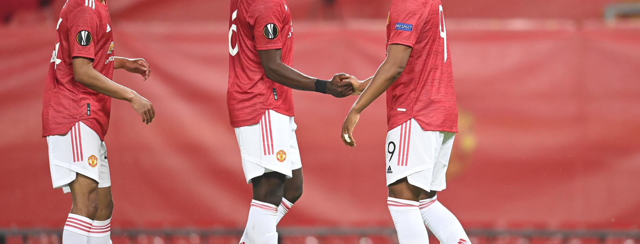 Man Utd Europa League Highlights