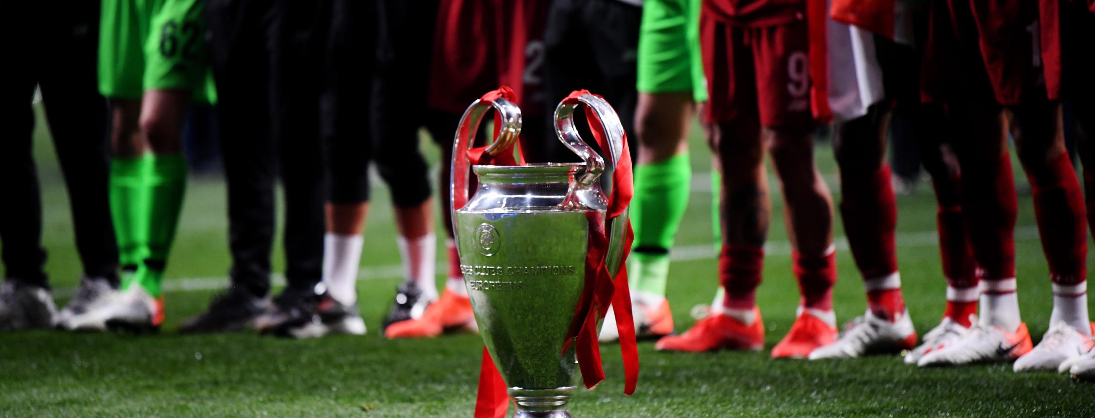 Champions League Preview