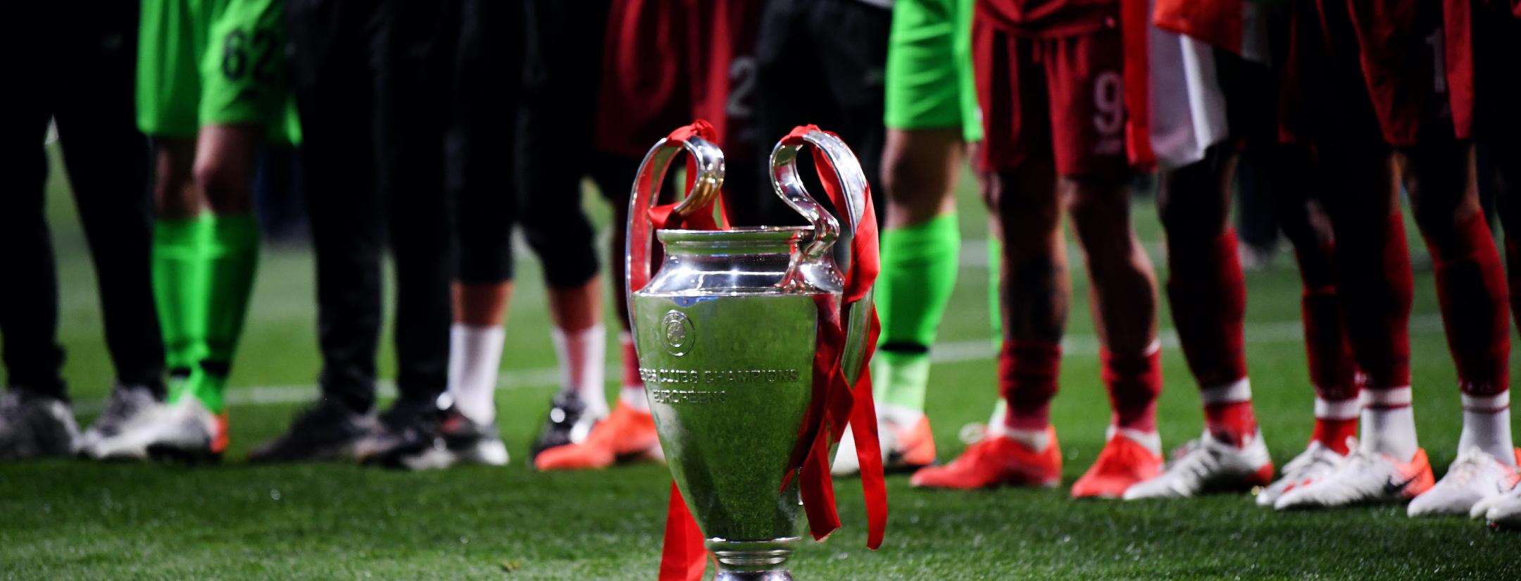 Champions League Forfeit