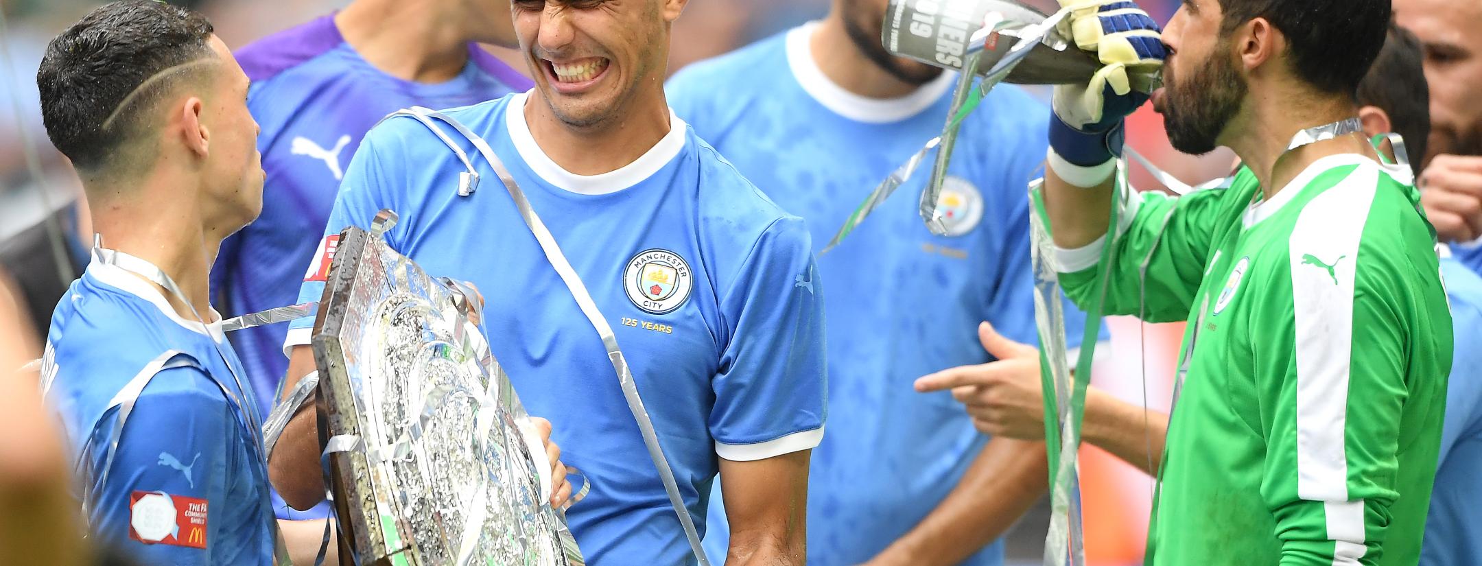 FA Community Shield Schedule