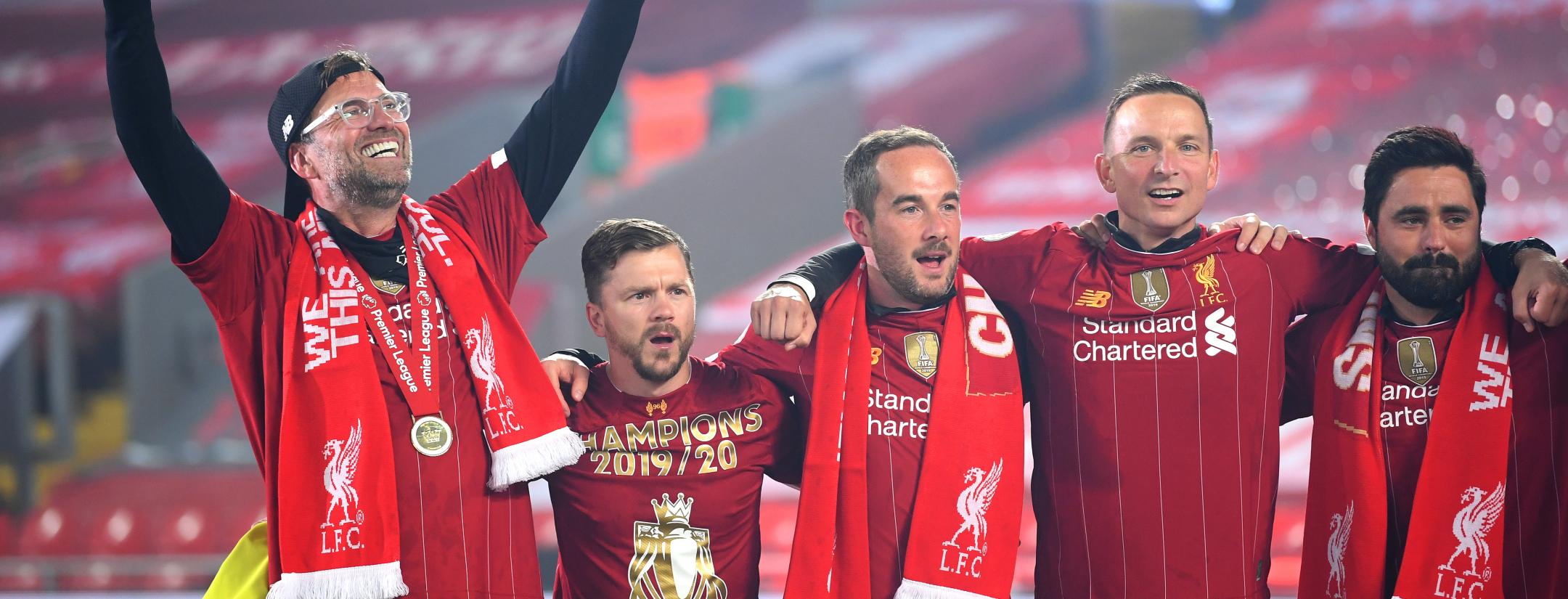 Liverpool Prize Money