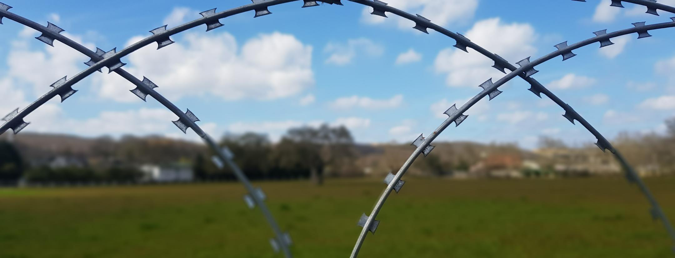 Deadly Prison Soccer Match