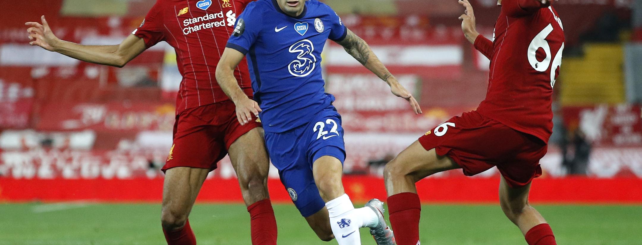 EPL Young Player of the Season 2020 Award