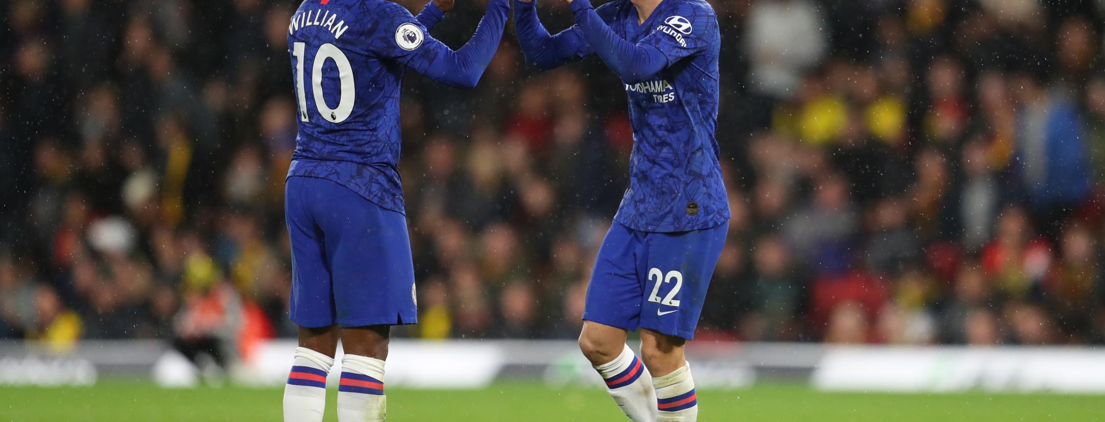 Willian Arsenal Transfer Fee