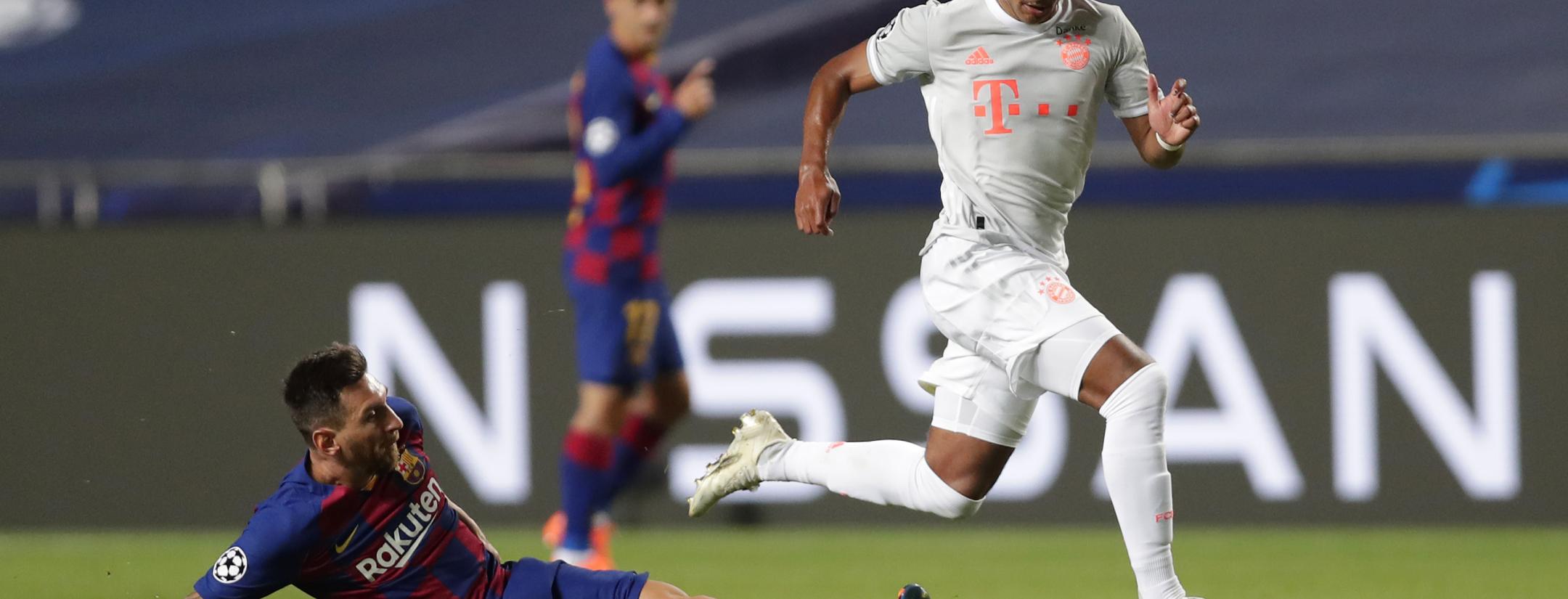 La Liga Teams In Champions League