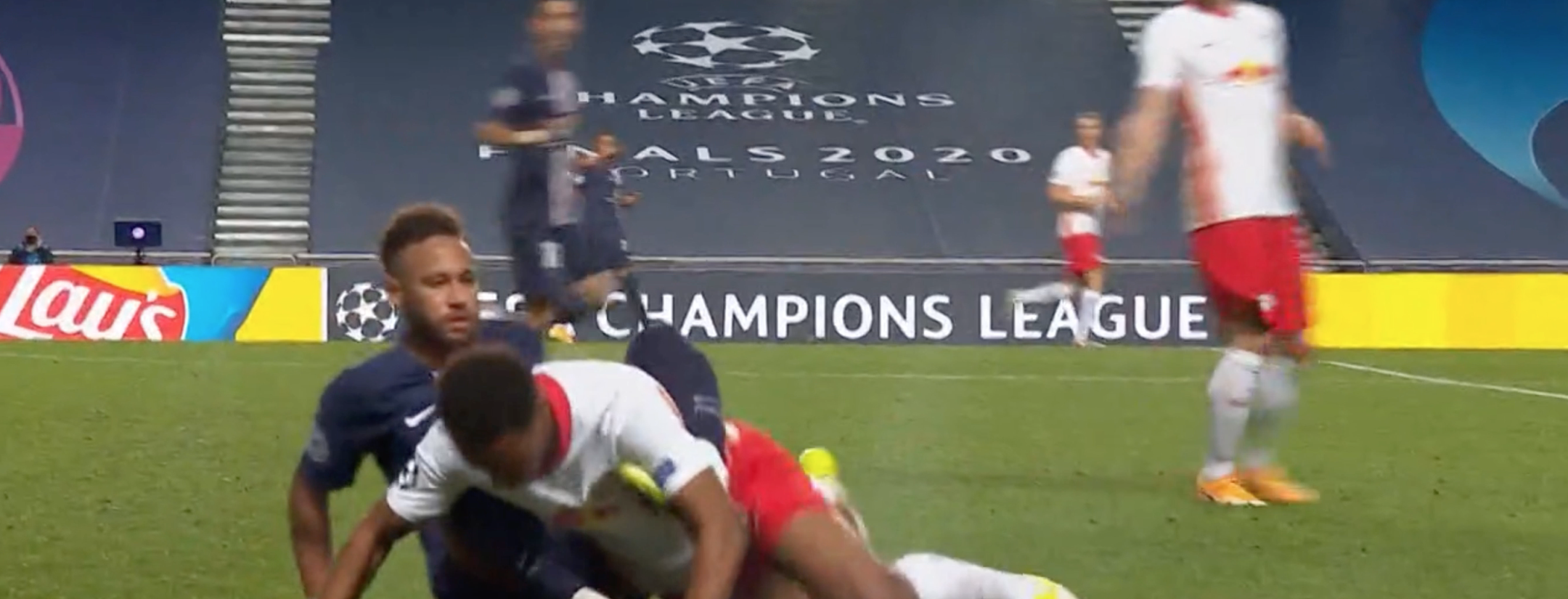 RB Leipzig vs PSG Highlights