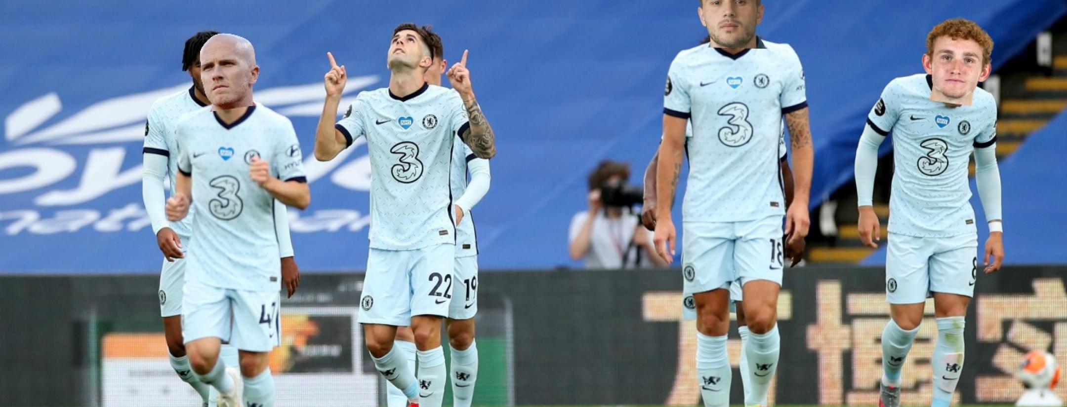 USMNT in Premier League simulation