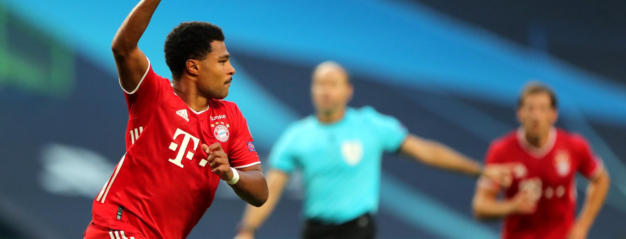 Bayern Munich vs Lyon Highlights