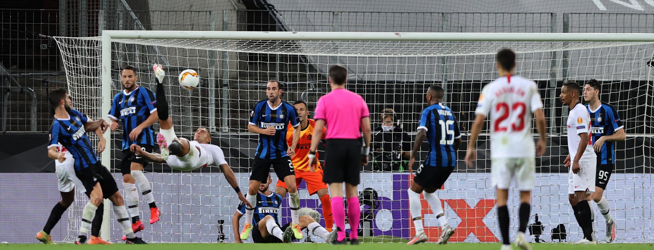 Europa League Final Highlights