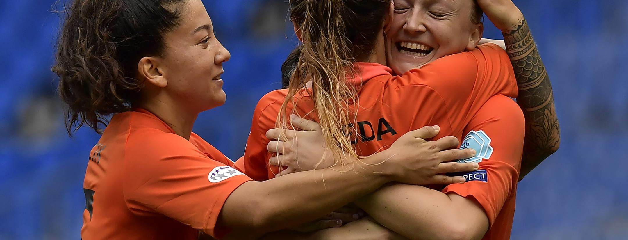 Glasgow City vs Wolfsburg Highlights