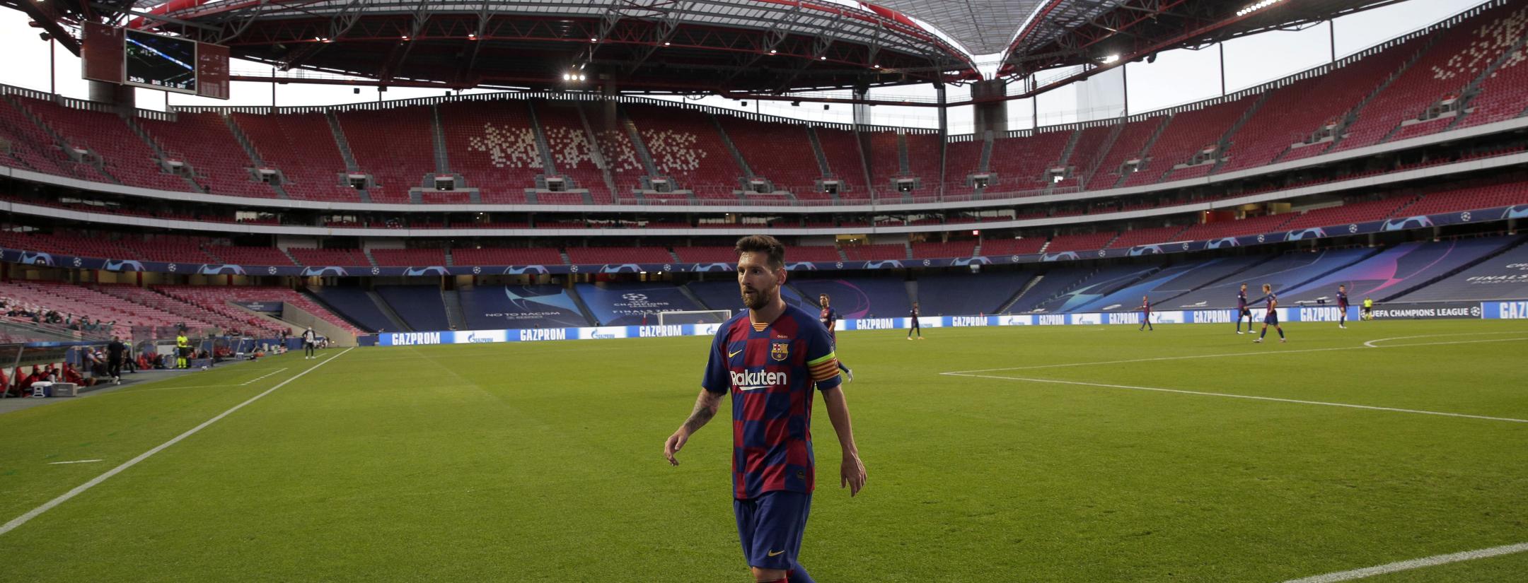 Lionel Messi Buyout Clause