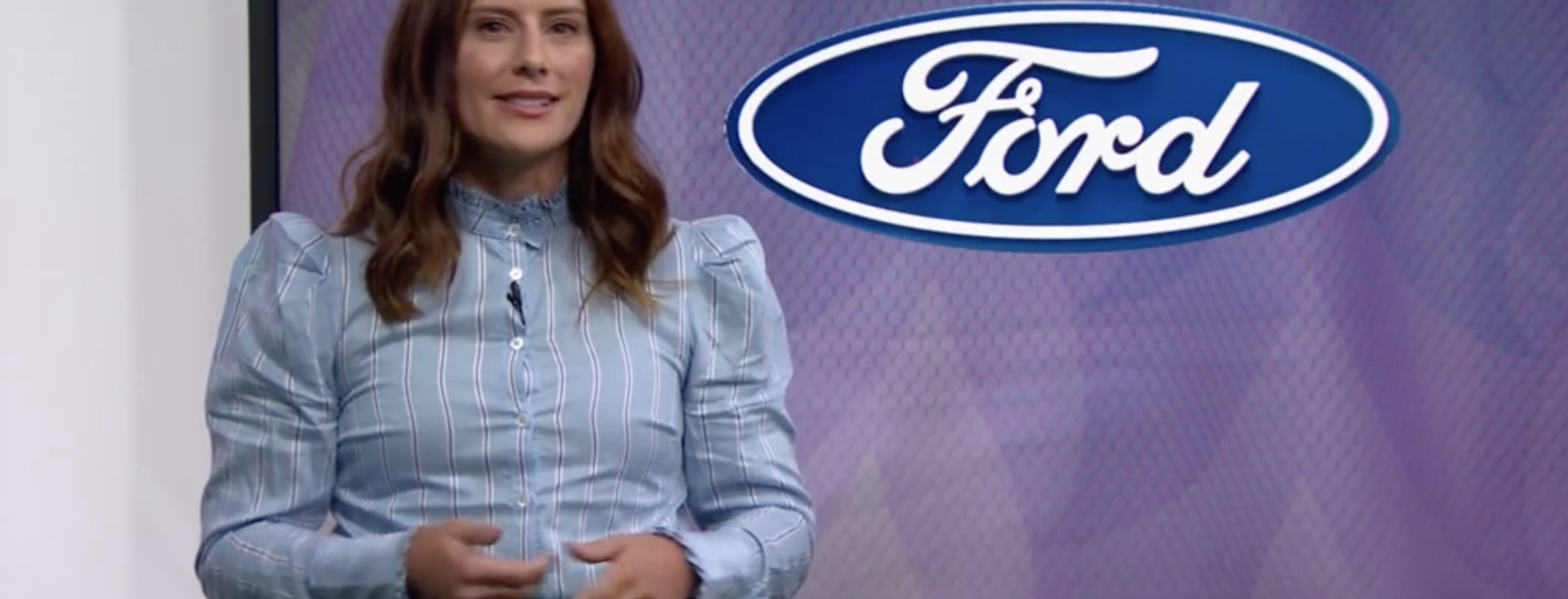 Ali Krieger Orlando City Broadcaster