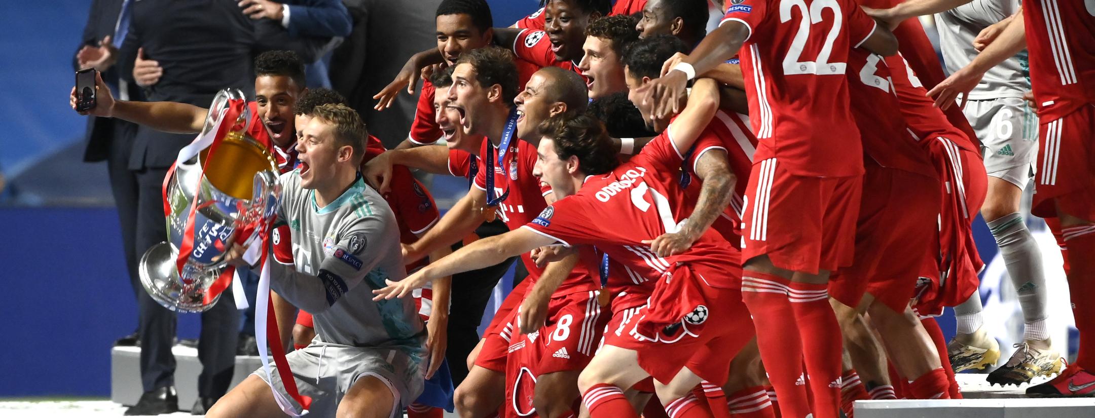 Champions League Final TV Ratings 2020