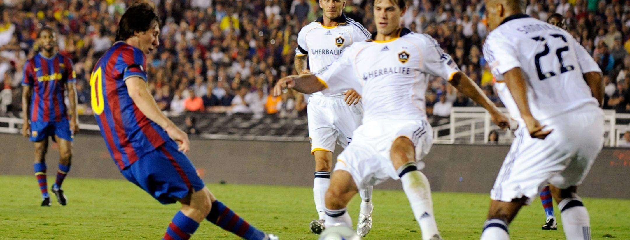 Is Messi Going To MLS?