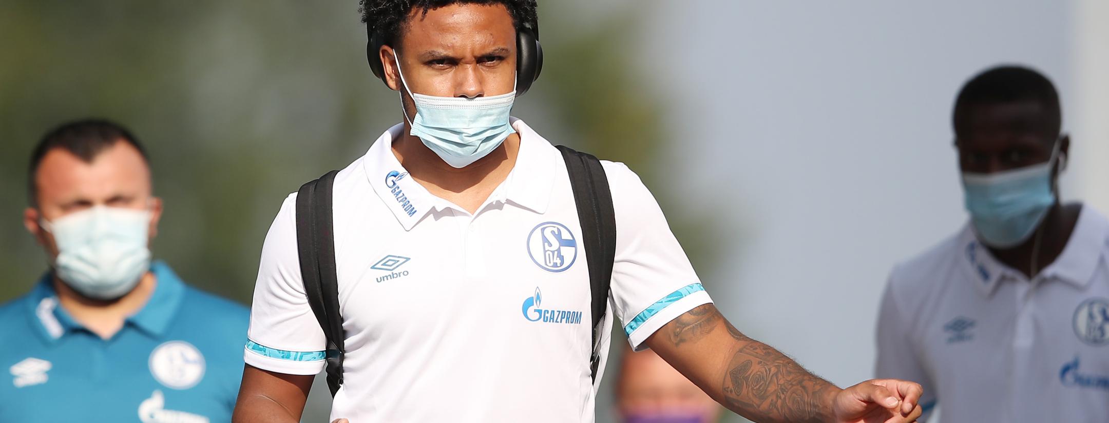 Weston McKennie Transfer