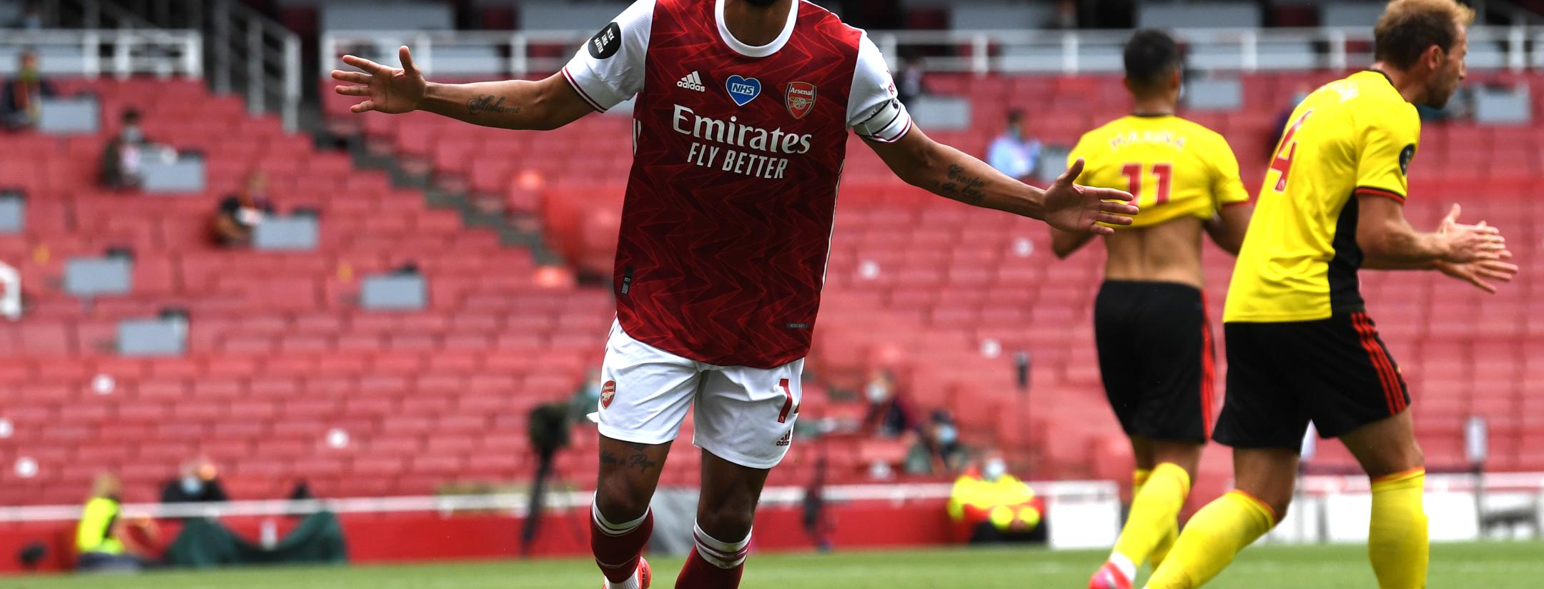 Pierre-Emerick Aubameyang Contract