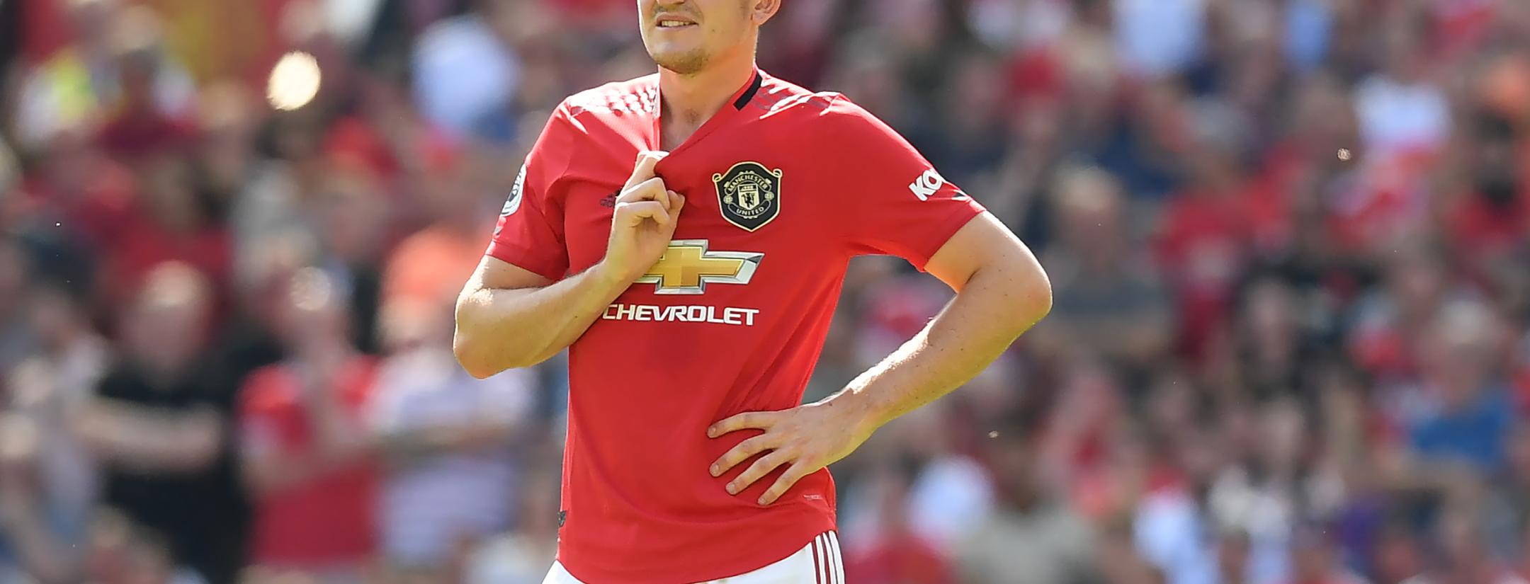 Harry Maguire