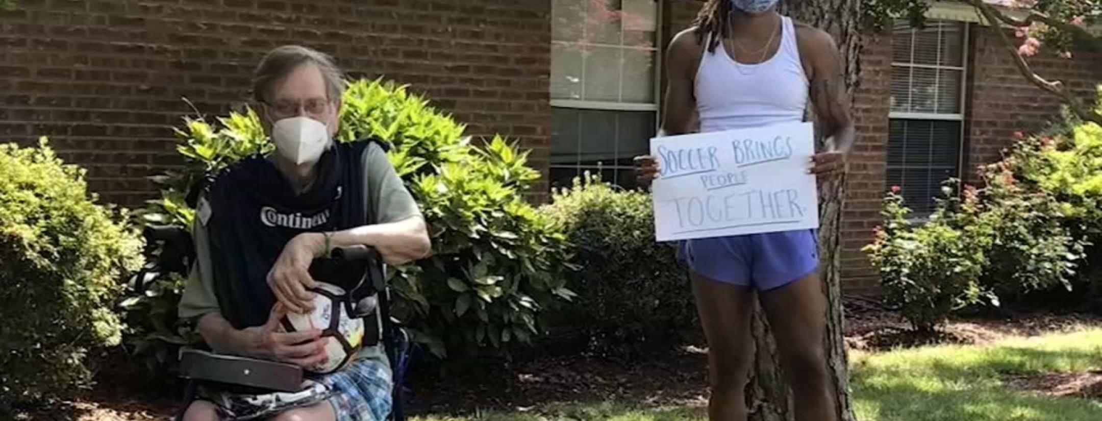 Jessica McDonald Pen Pal