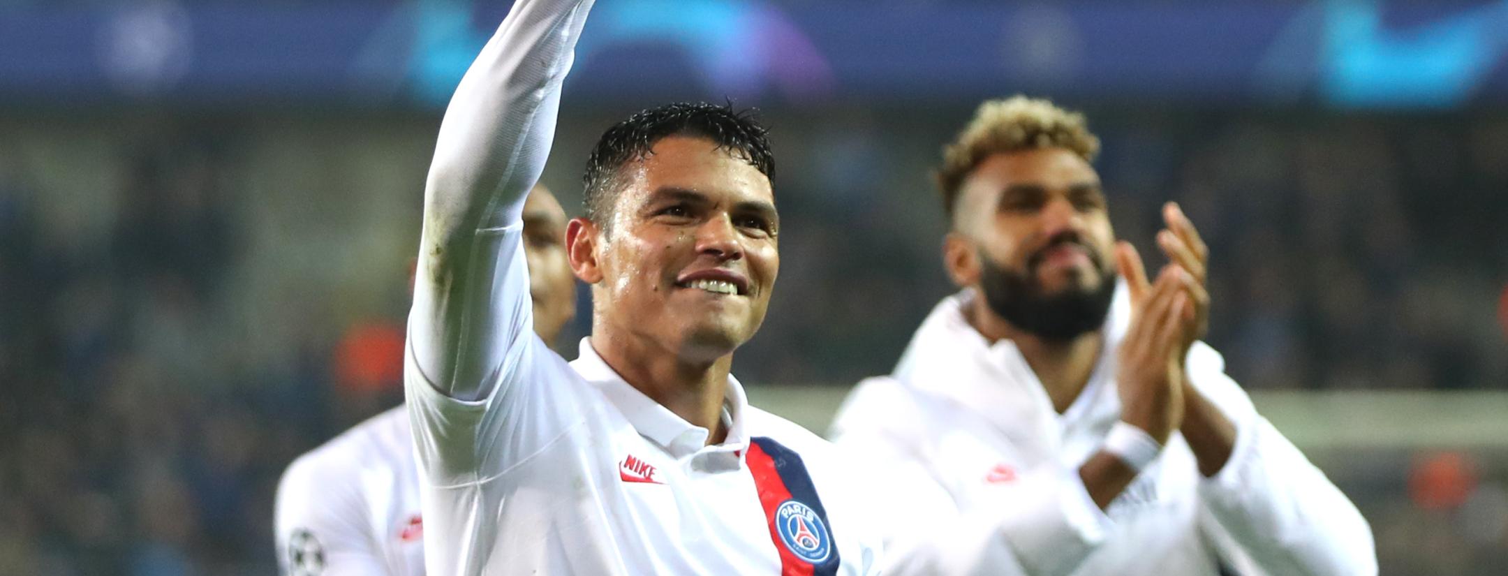 Thiago Silva Chelsea