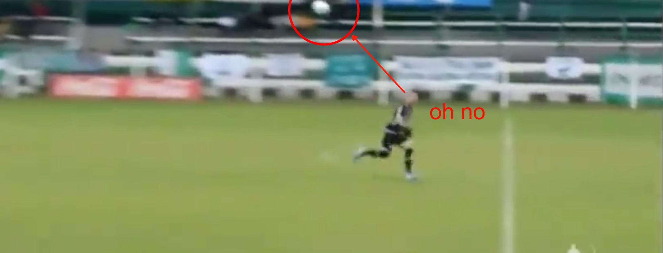 Worst Own Goal Ever