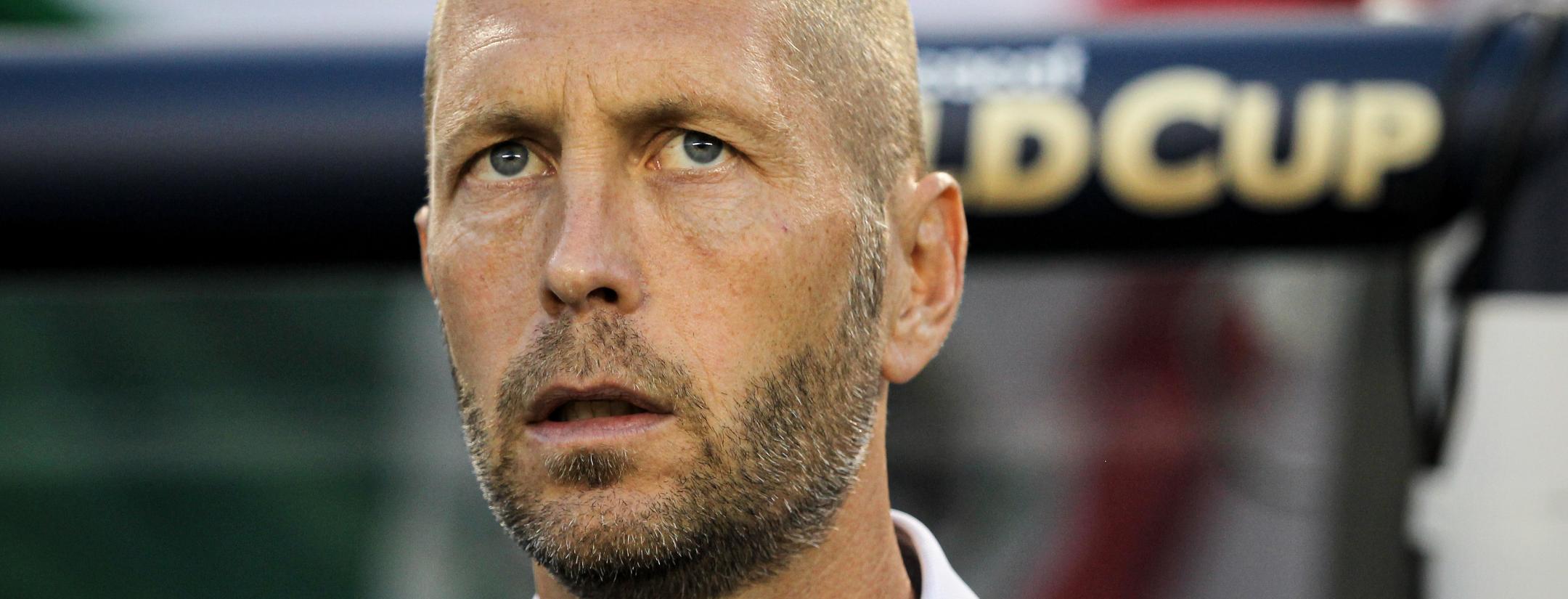 2021 Gold Cup Format