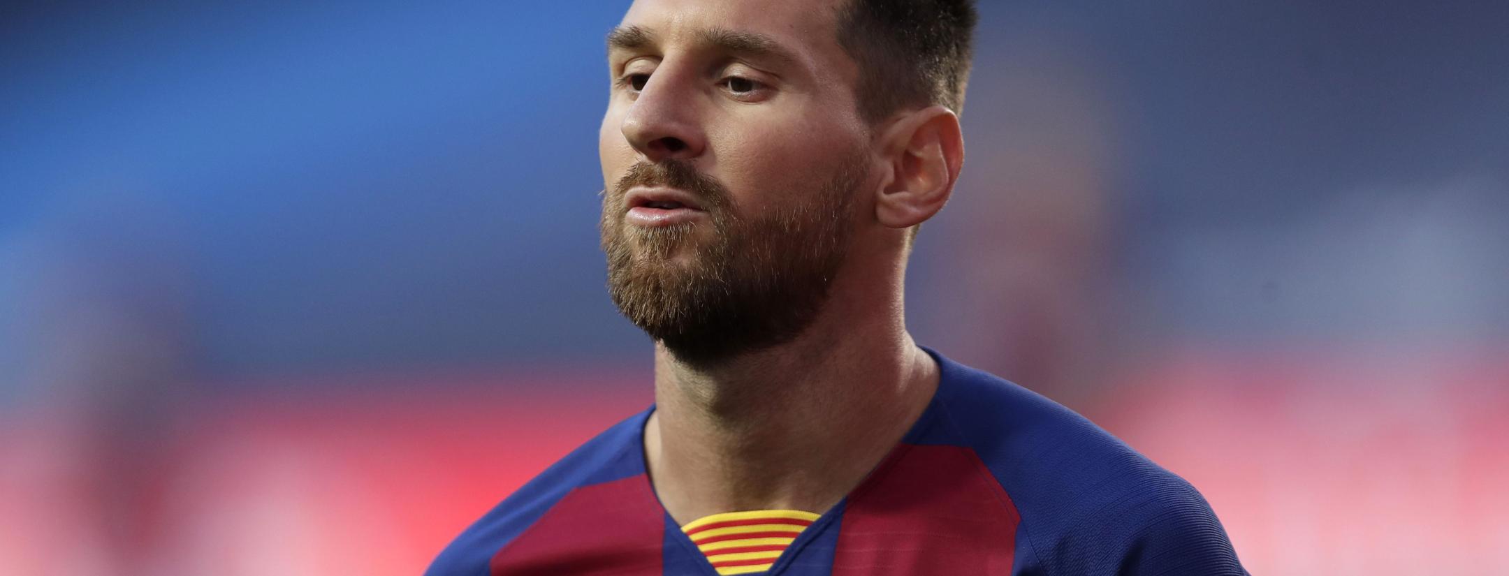 Why Lionel Messi Stayed at Barcelona