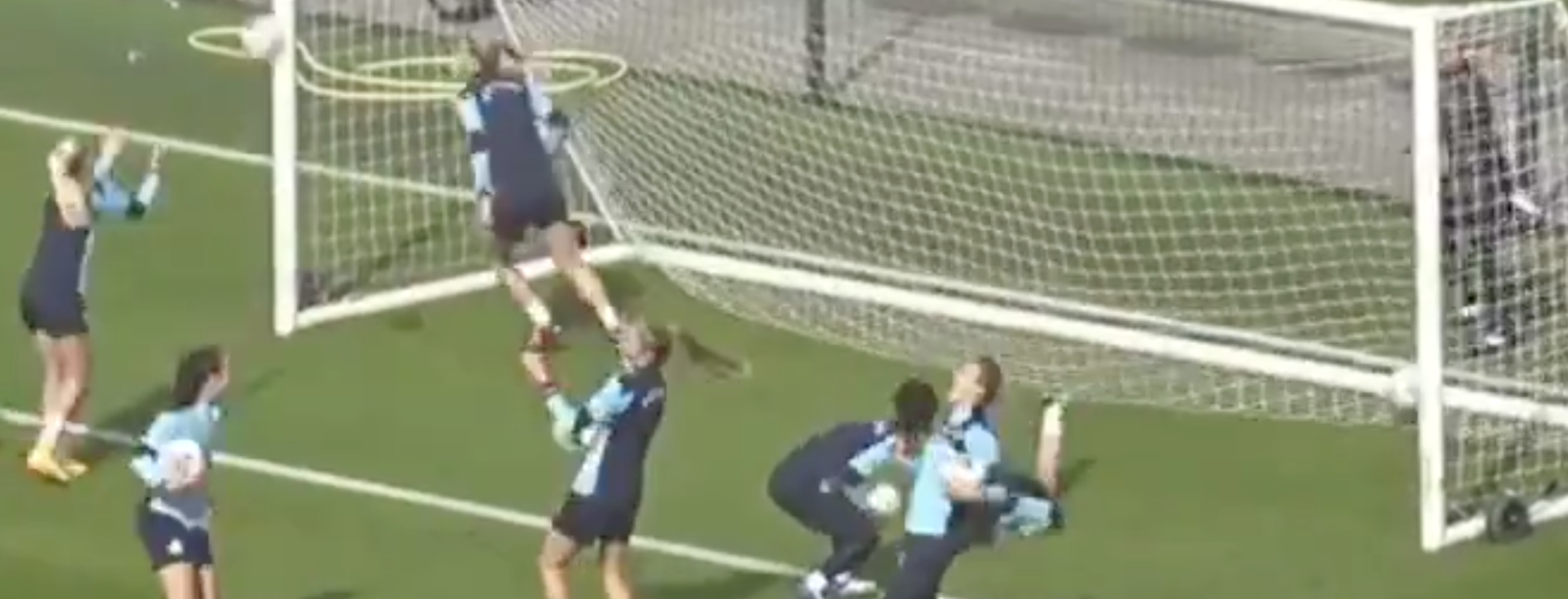 Georgia Stanway Header Video