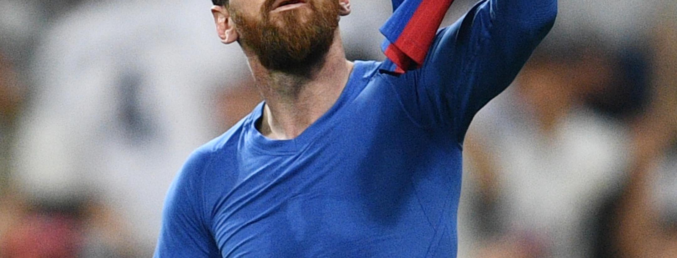 When Does Lionel Messi Contract Expire