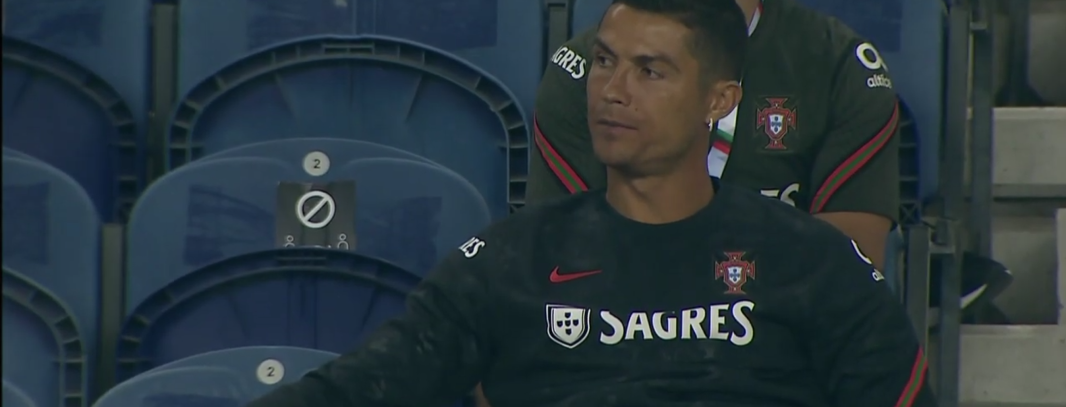 Cristiano Ronaldo Goal Reactions