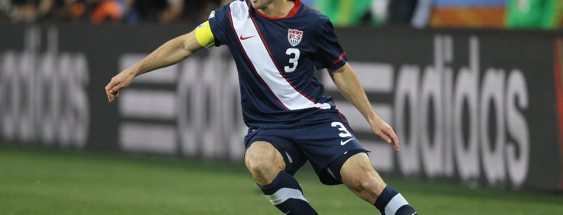 Carlos Bocanegra Hall of Fame