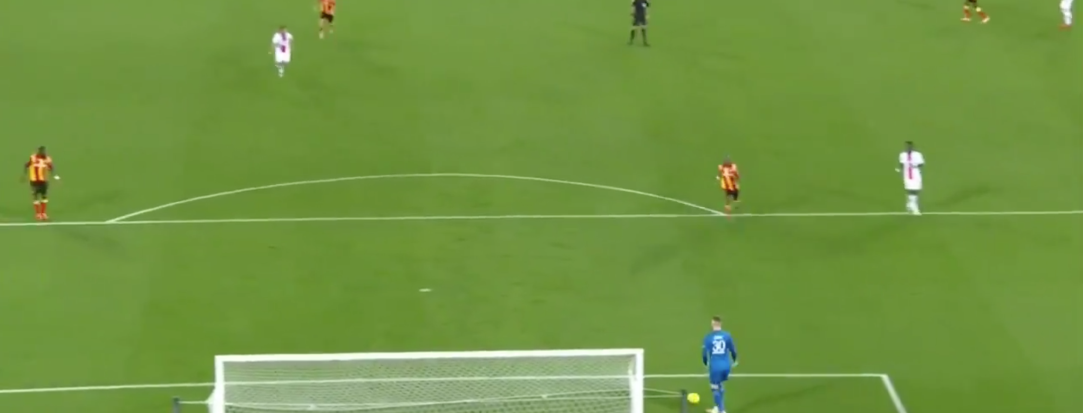 PSG vs Lens Highlights