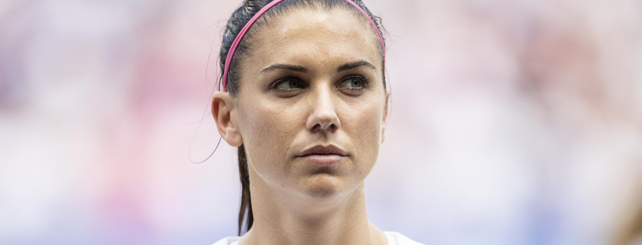 Alex Morgan Tottenham