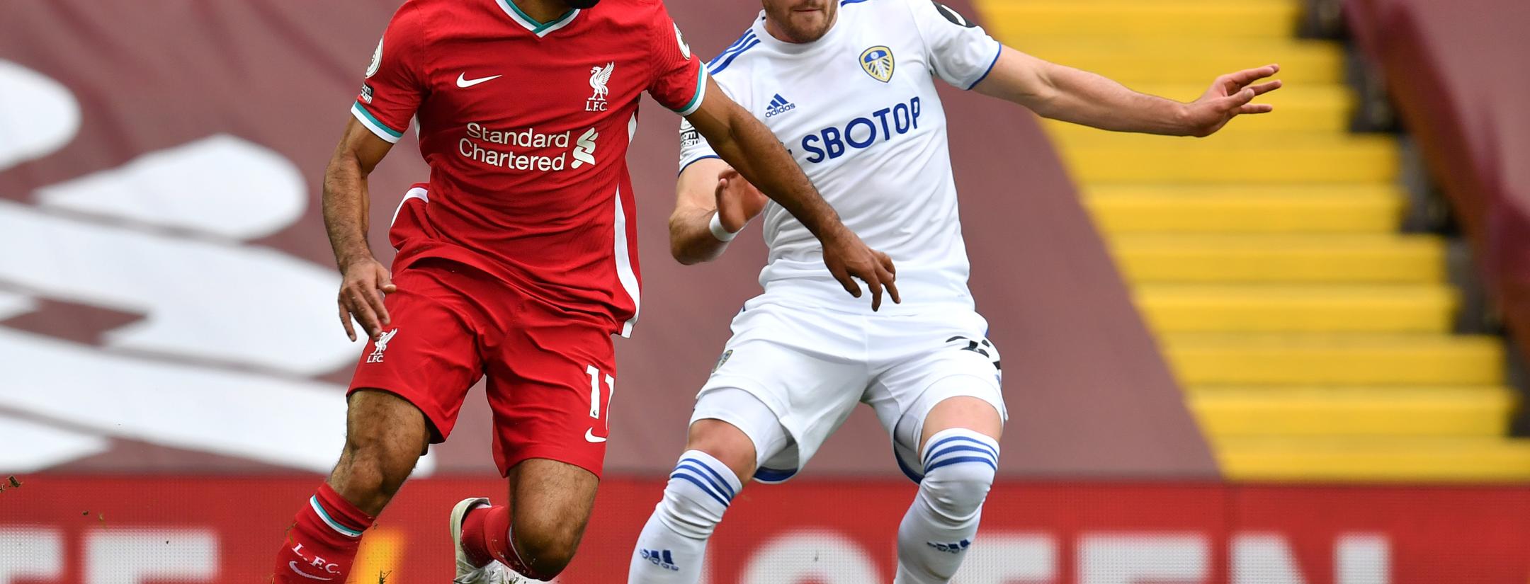 Liverpool vs Leeds Highlights