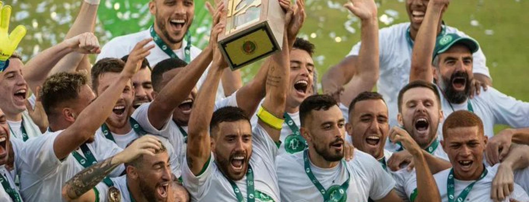 Chapecoense Catarinense title