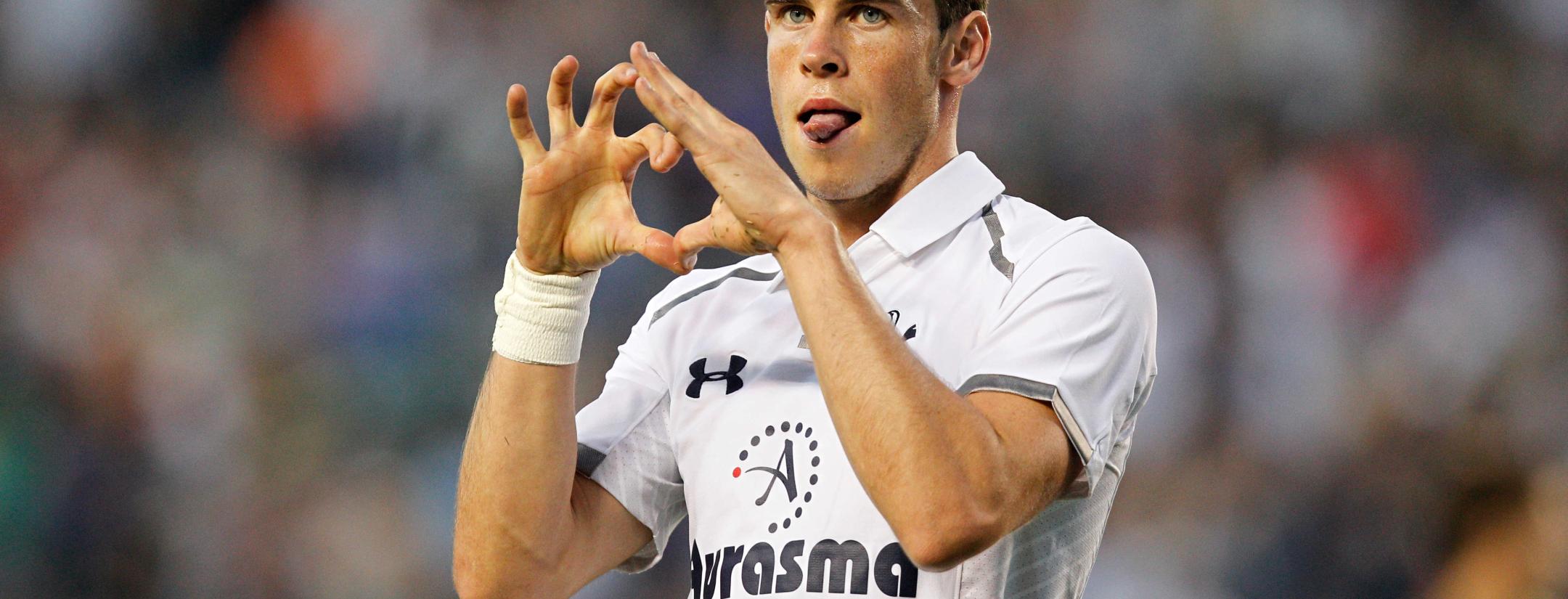 Gareth Bale Spurs Return