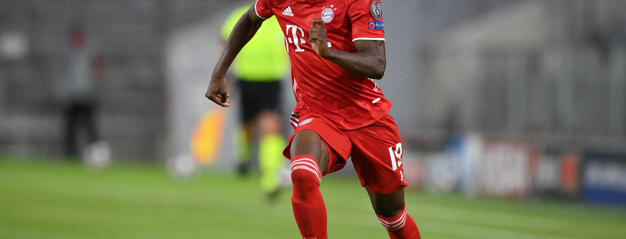 Players with highest pace in FIFA 21