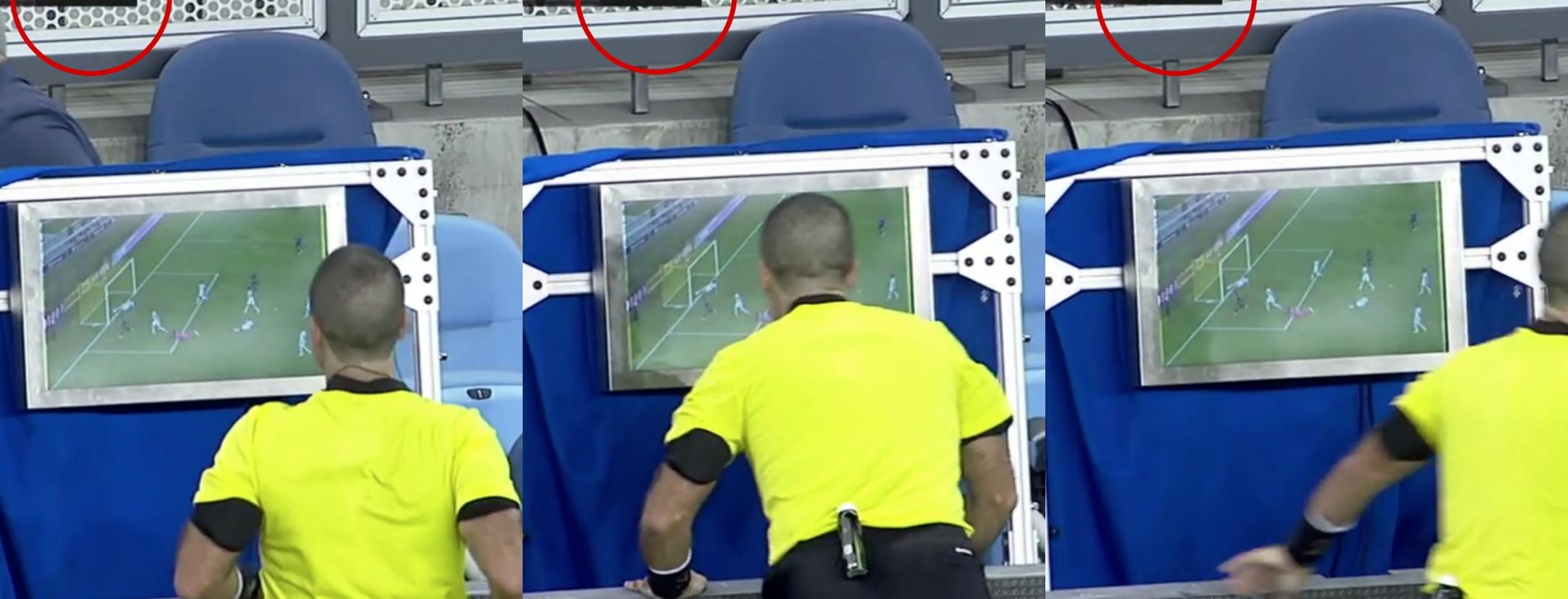 Fastest VAR Review Ever In San Jose-Portland Game