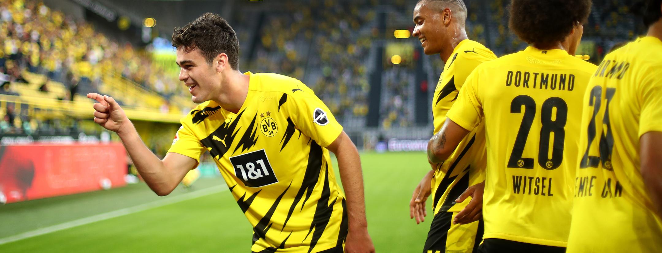 Dortmund vs Gladbach Highlights